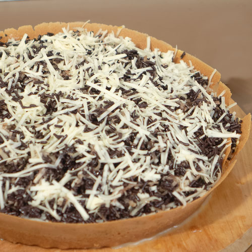 Keju Coklat